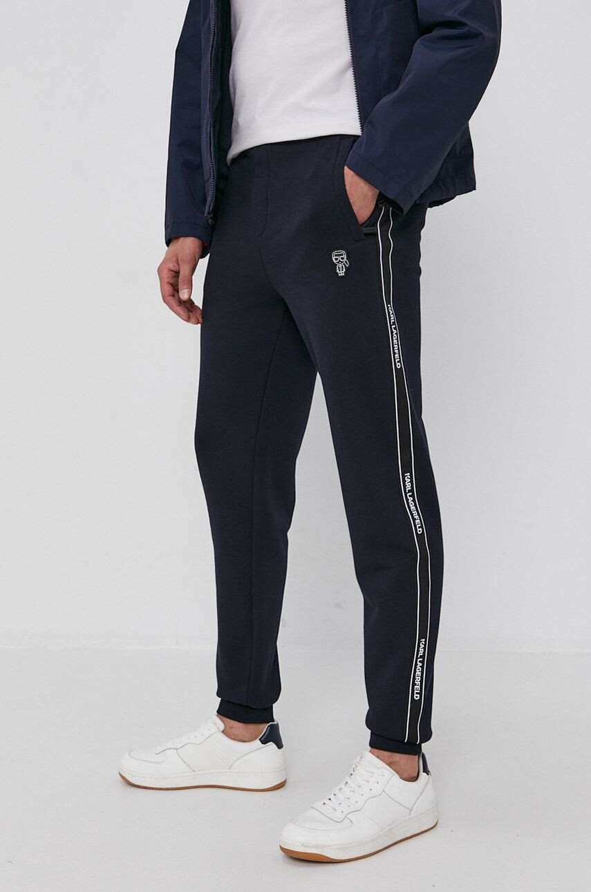 Karl Lagerfeld pantaloni - Pled.ro