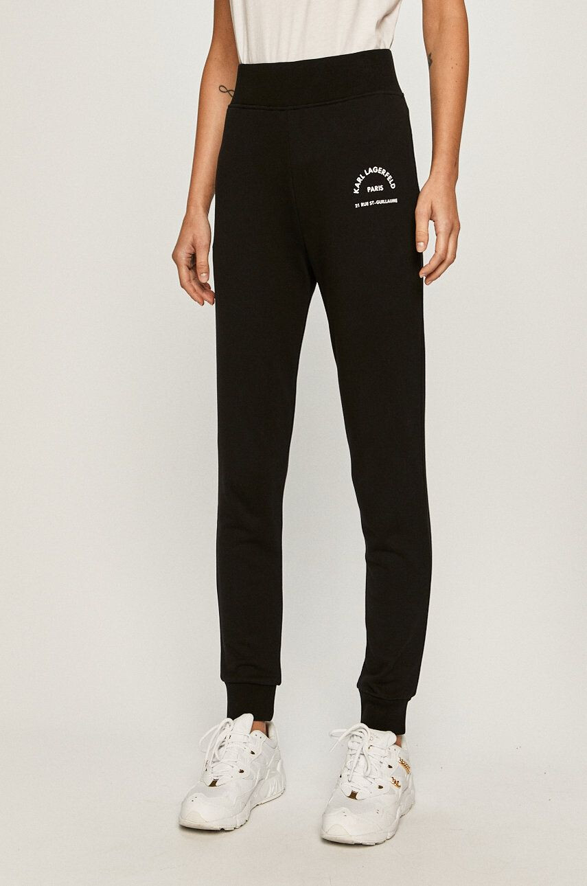 Karl Lagerfeld Pantaloni - Pled.ro