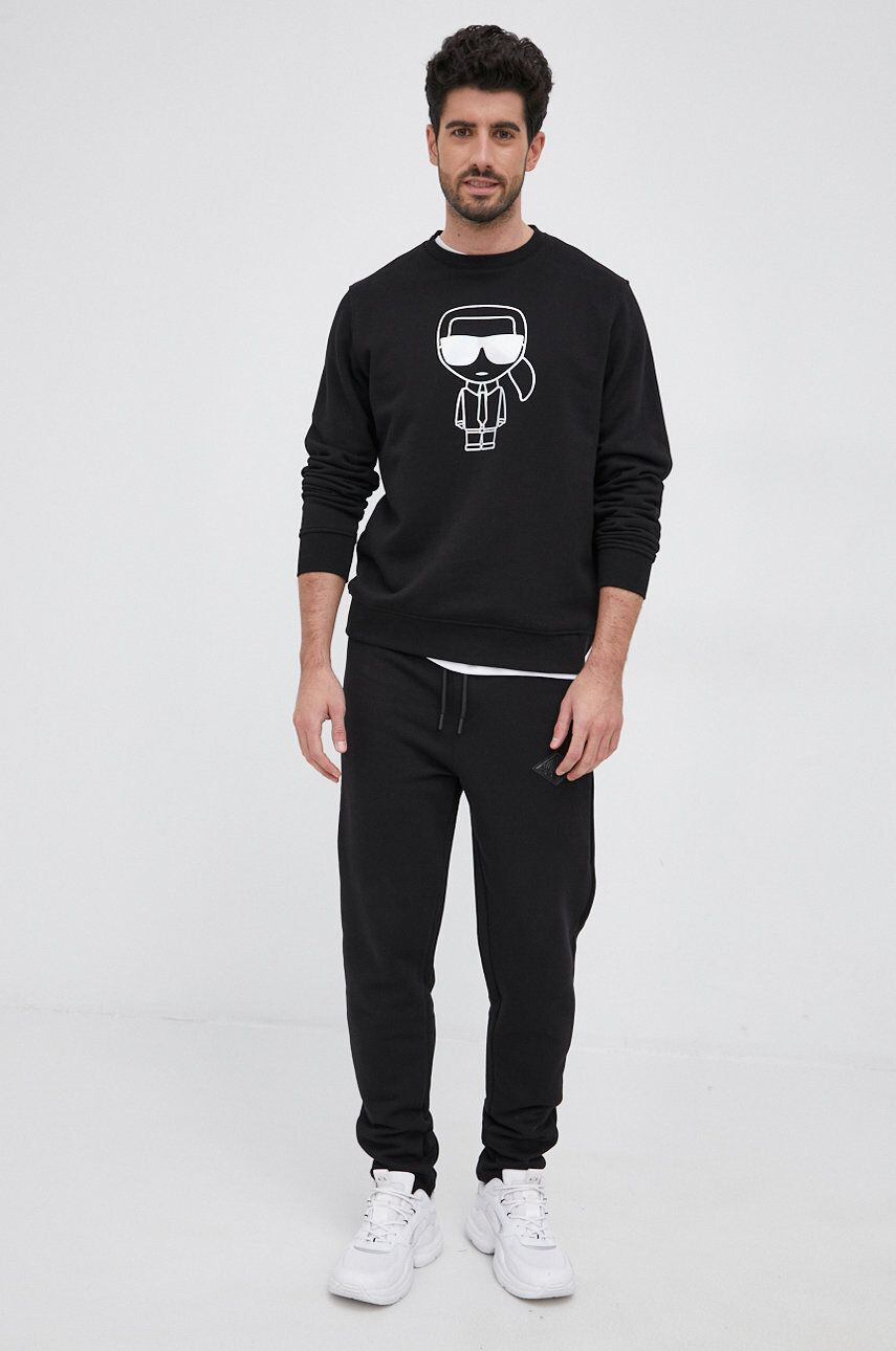 Karl Lagerfeld pantaloni - Pled.ro