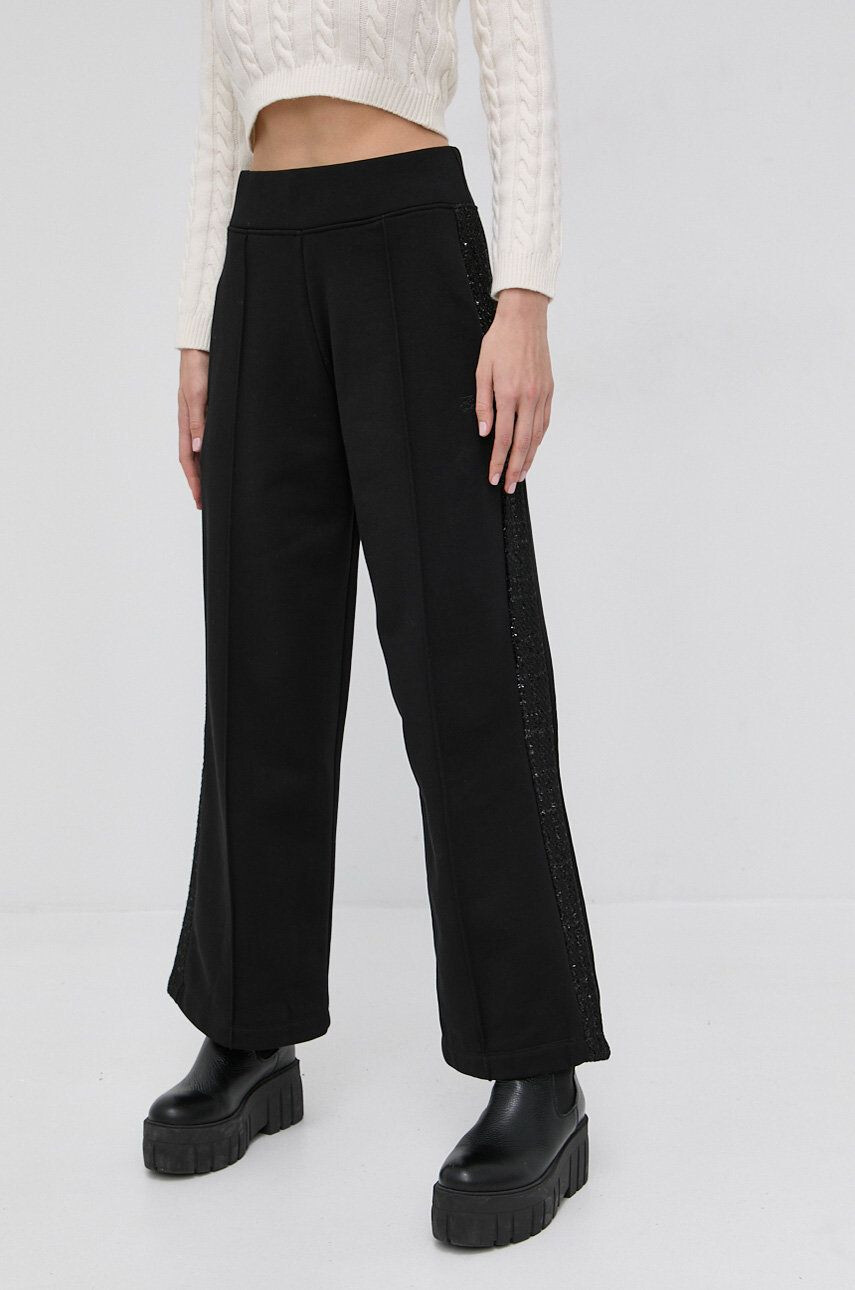 Karl Lagerfeld pantaloni - Pled.ro