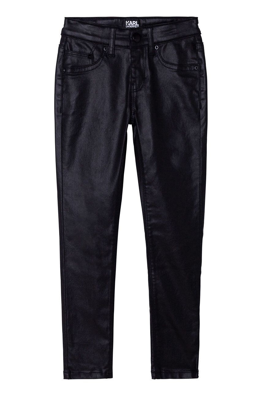 Karl Lagerfeld Pantaloni copii - Pled.ro