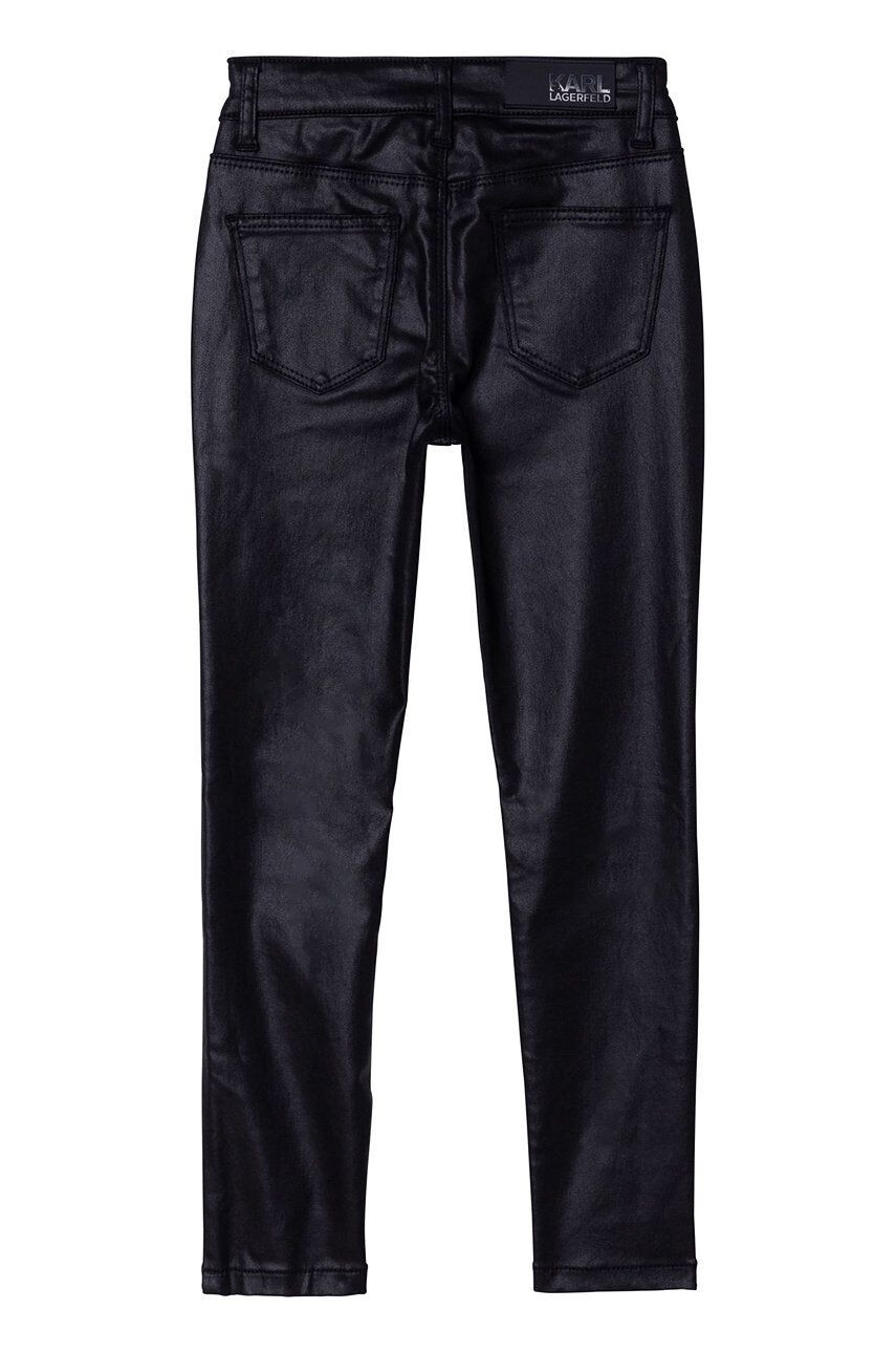 Karl Lagerfeld Pantaloni copii - Pled.ro