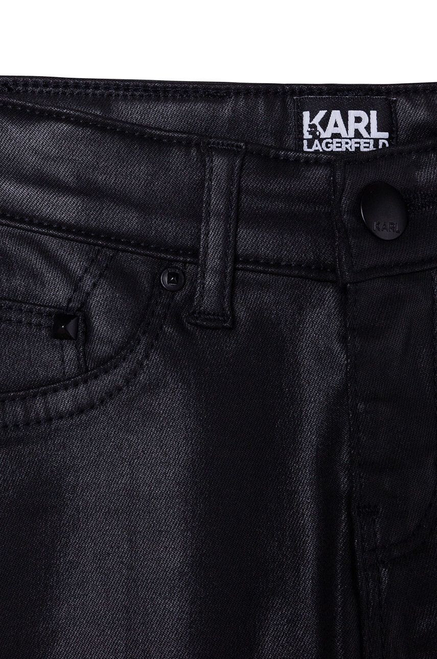 Karl Lagerfeld Pantaloni copii - Pled.ro