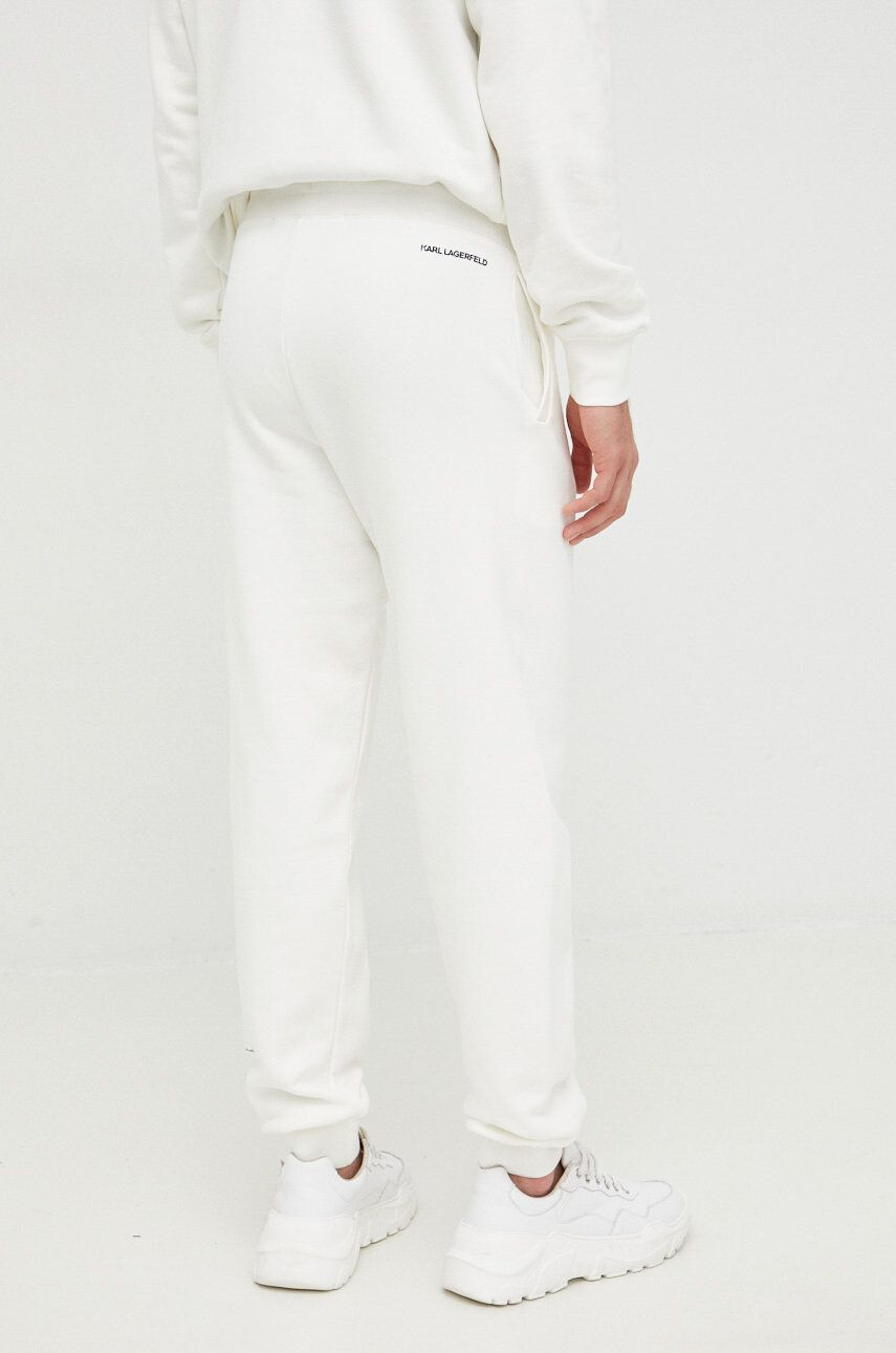 Karl Lagerfeld pantaloni de trening - Pled.ro