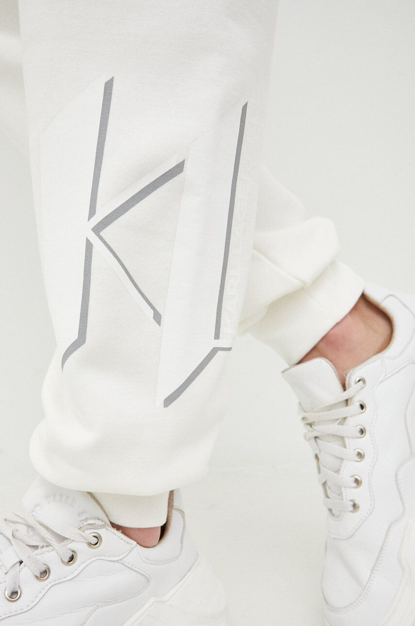 Karl Lagerfeld pantaloni de trening - Pled.ro