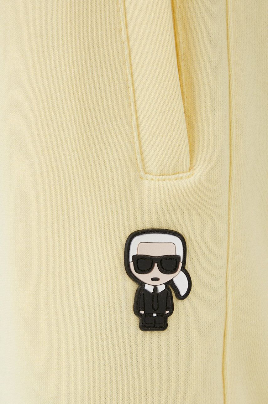 Karl Lagerfeld pantaloni scurti - Pled.ro