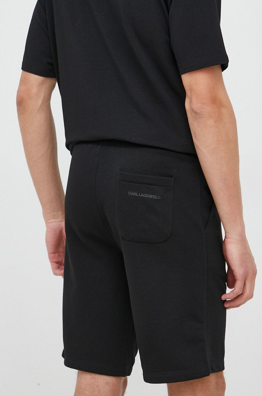 Karl Lagerfeld pantaloni scurti - Pled.ro