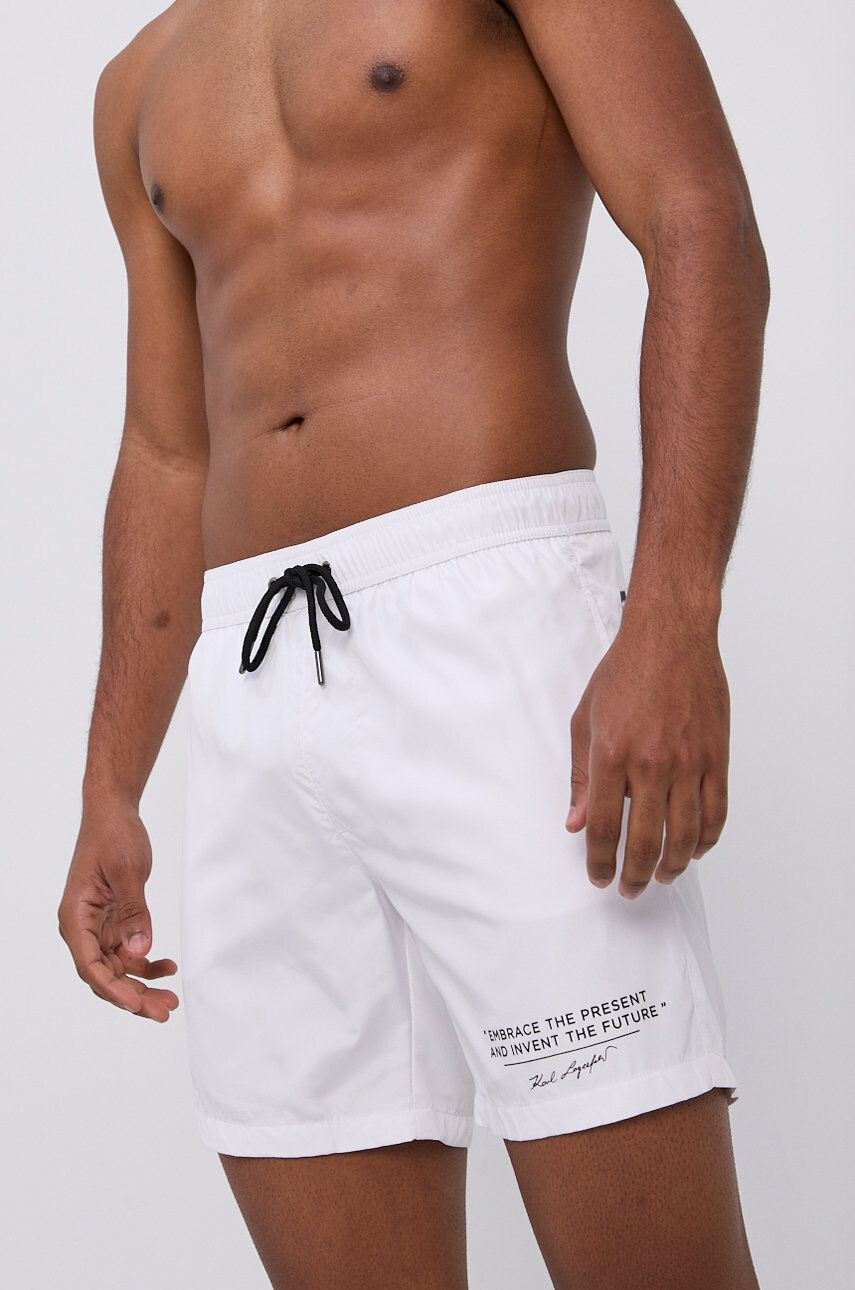 Karl Lagerfeld Pantaloni scurti de baie - Pled.ro