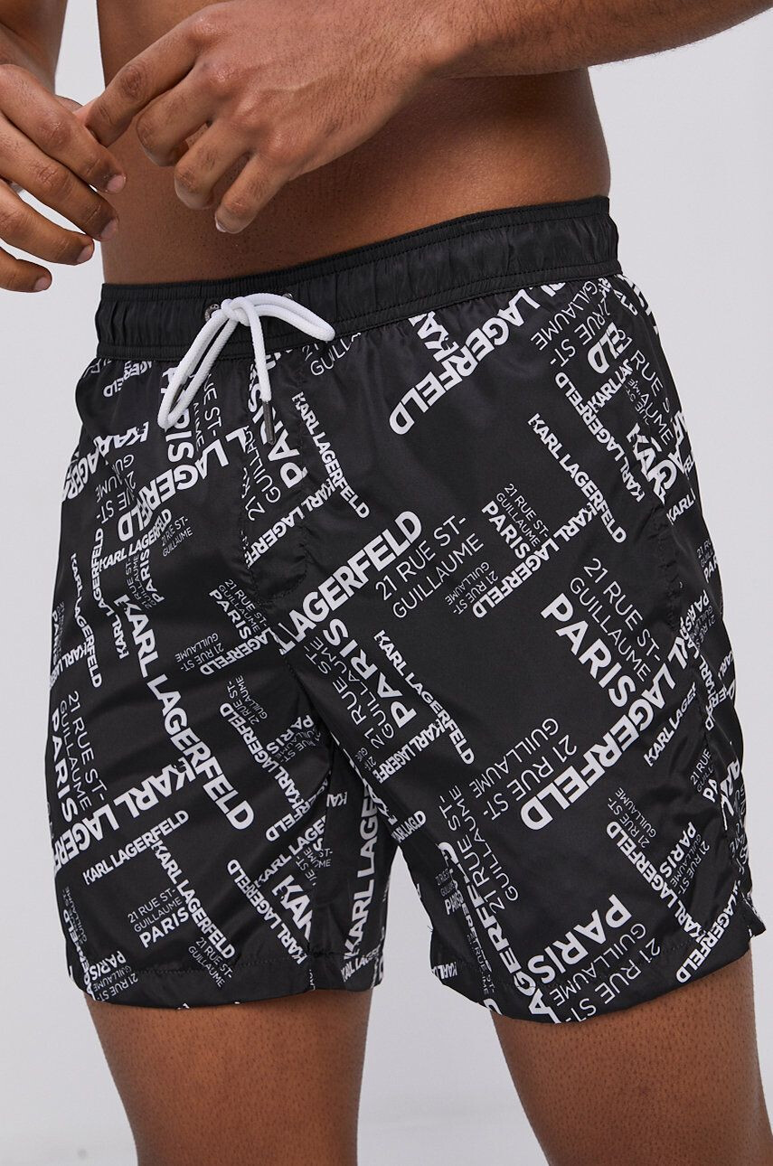 Karl Lagerfeld Pantaloni scurti de baie - Pled.ro