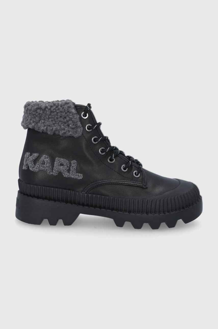 Karl Lagerfeld Pantofi - Pled.ro