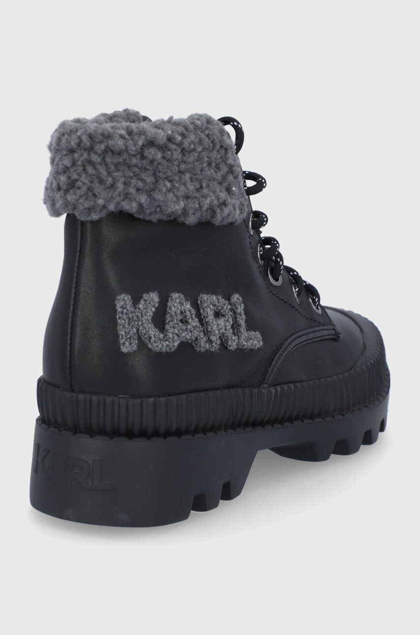 Karl Lagerfeld Pantofi - Pled.ro