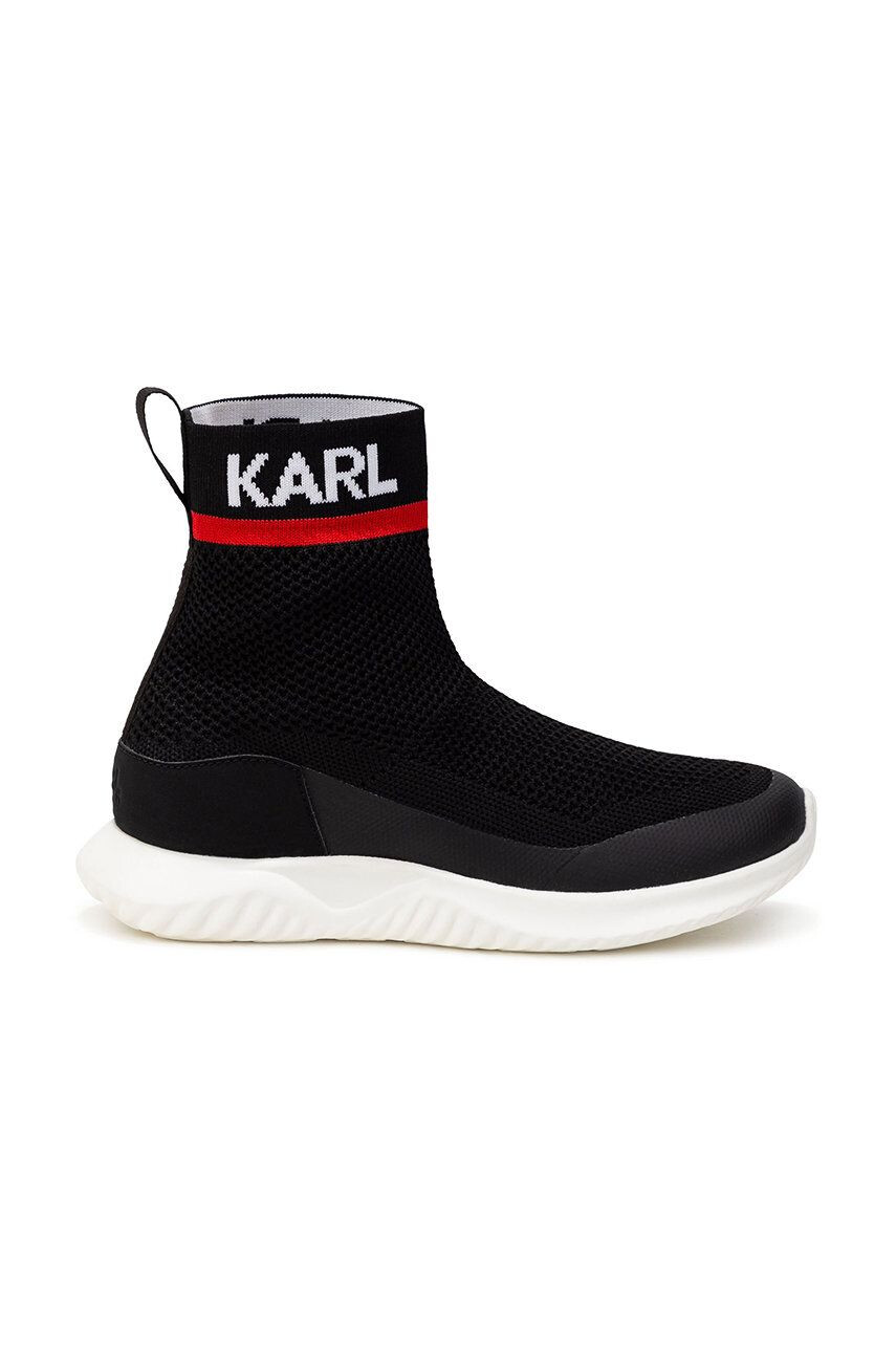 Karl Lagerfeld Pantofi copii - Pled.ro