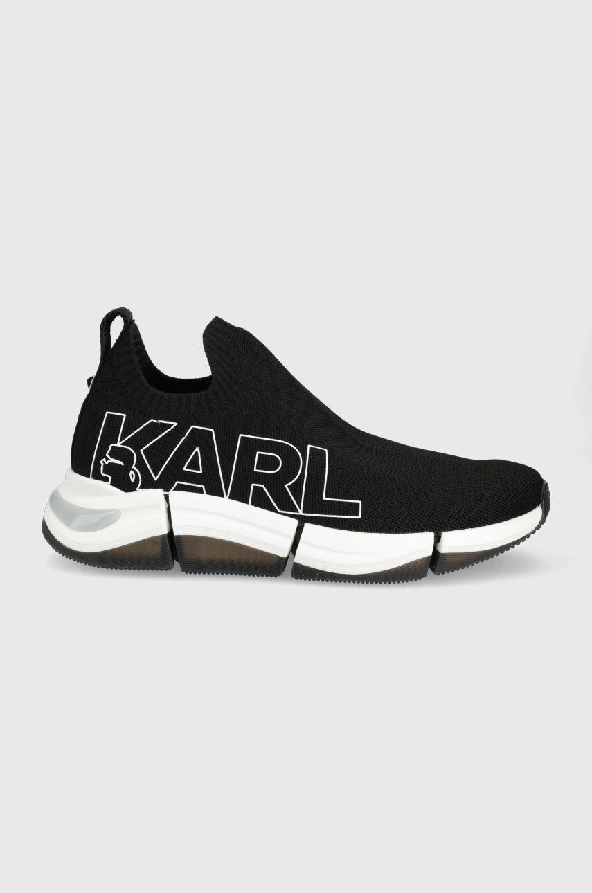 Karl Lagerfeld pantofi Quadro - Pled.ro