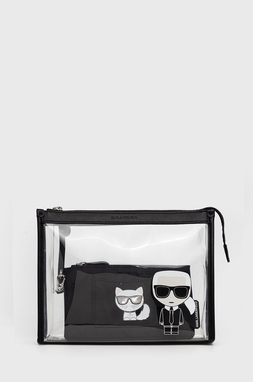 Karl Lagerfeld Portfard - Pled.ro