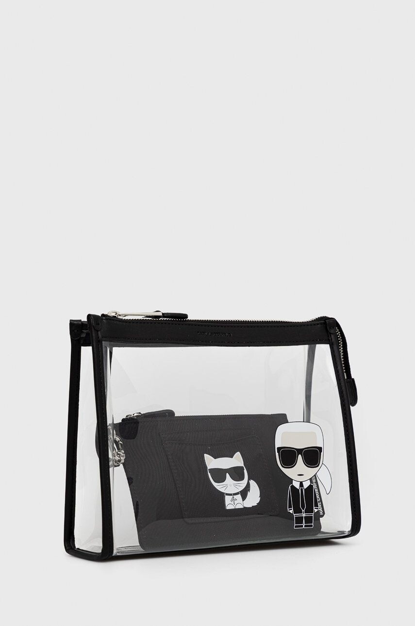 Karl Lagerfeld Portfard - Pled.ro