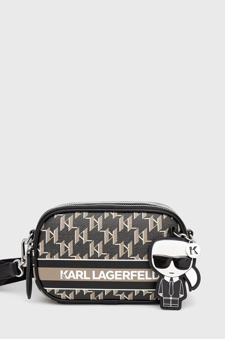 Karl Lagerfeld poseta - Pled.ro