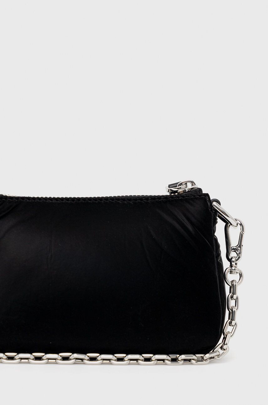 Karl Lagerfeld poseta culoarea negru - Pled.ro