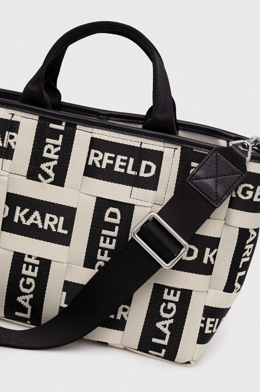 Karl Lagerfeld poseta - Pled.ro