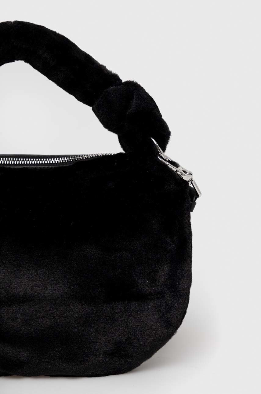 Karl Lagerfeld poseta culoarea negru - Pled.ro