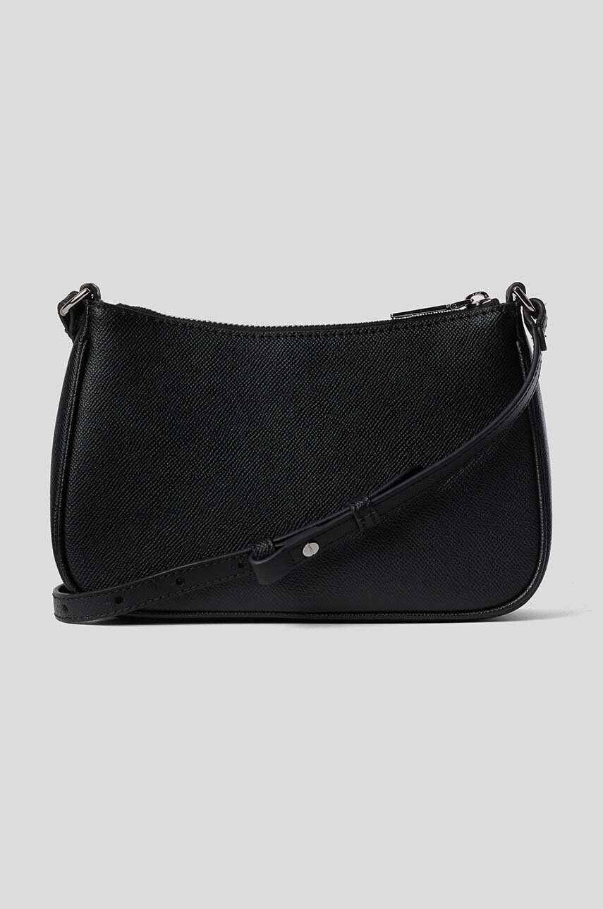 Karl Lagerfeld poseta culoarea negru - Pled.ro