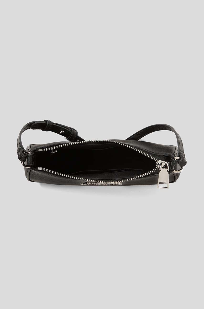 Karl Lagerfeld poseta culoarea negru - Pled.ro