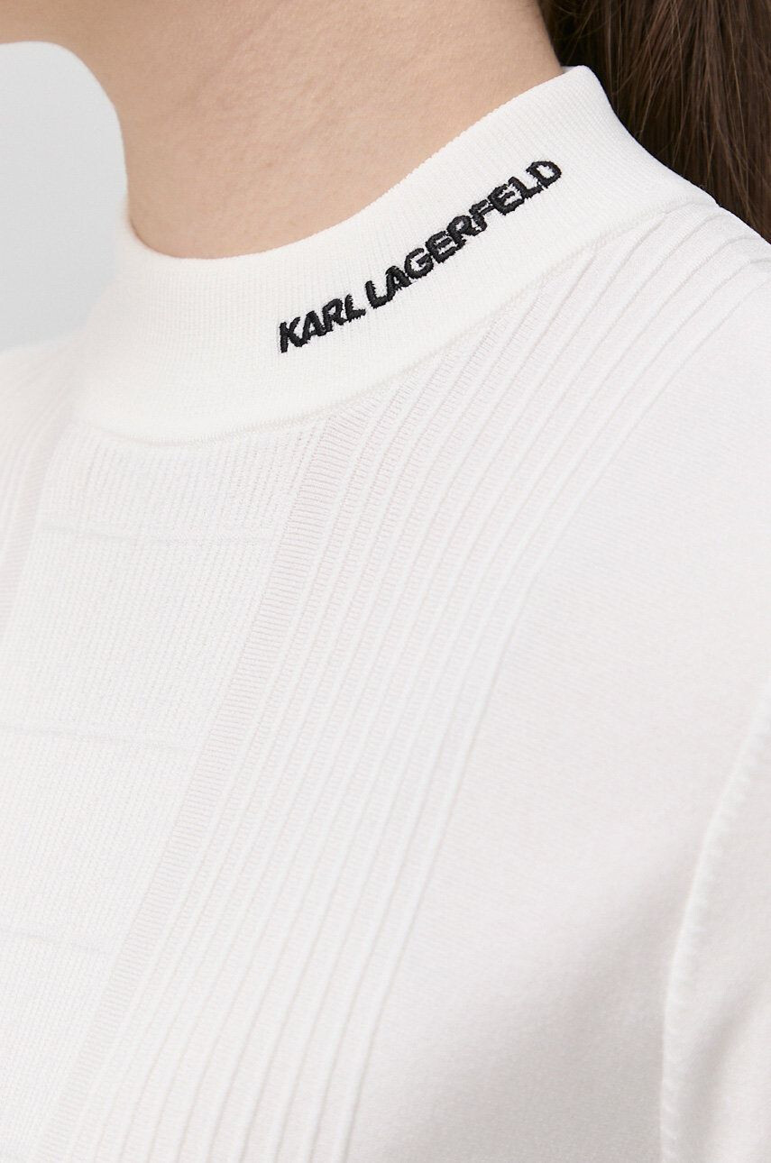 Karl Lagerfeld pulover - Pled.ro