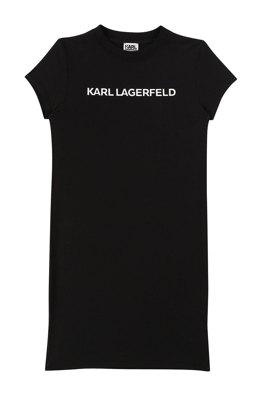 Karl Lagerfeld Rochie fete 114-150 cm - Pled.ro