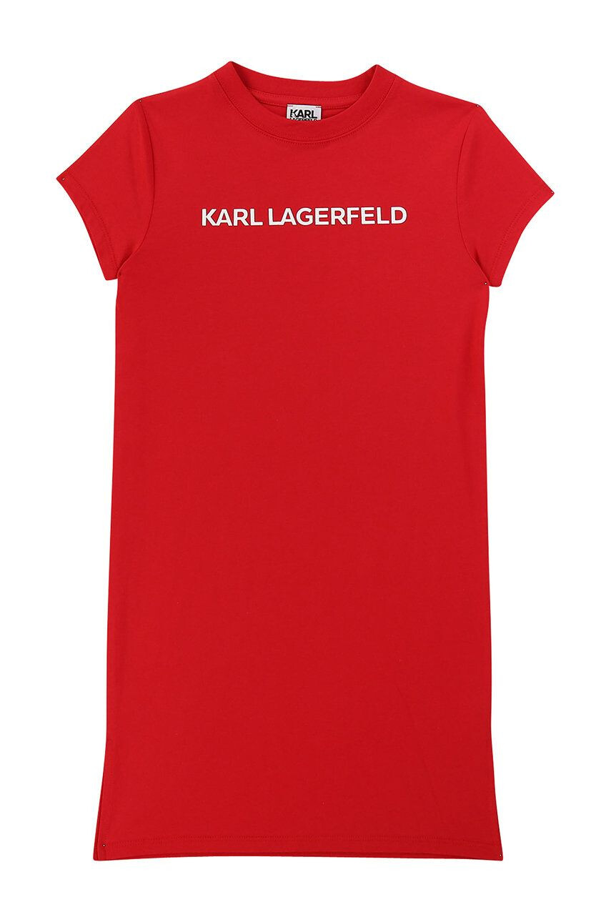 Karl Lagerfeld Rochie fete 114-150 cm - Pled.ro