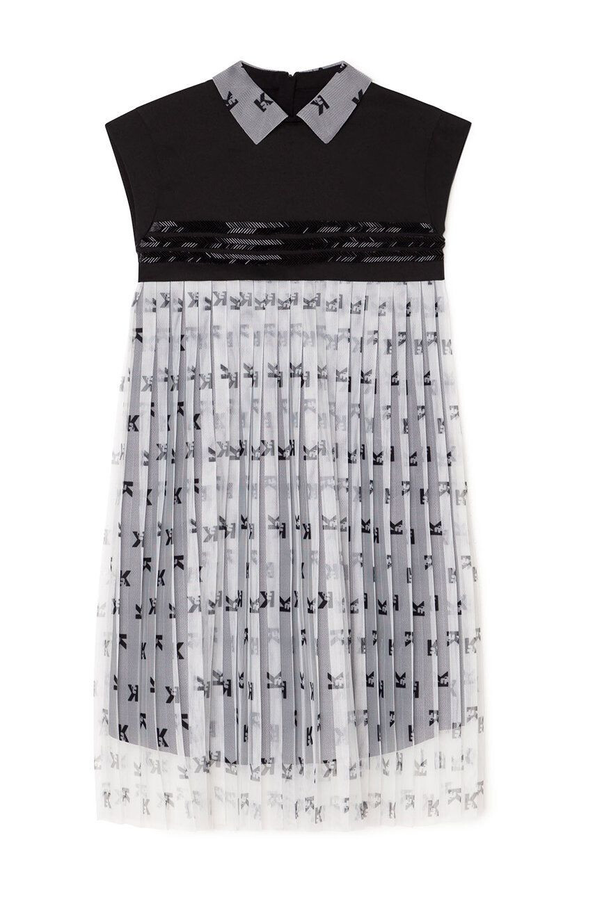 Karl Lagerfeld Rochie fete - Pled.ro