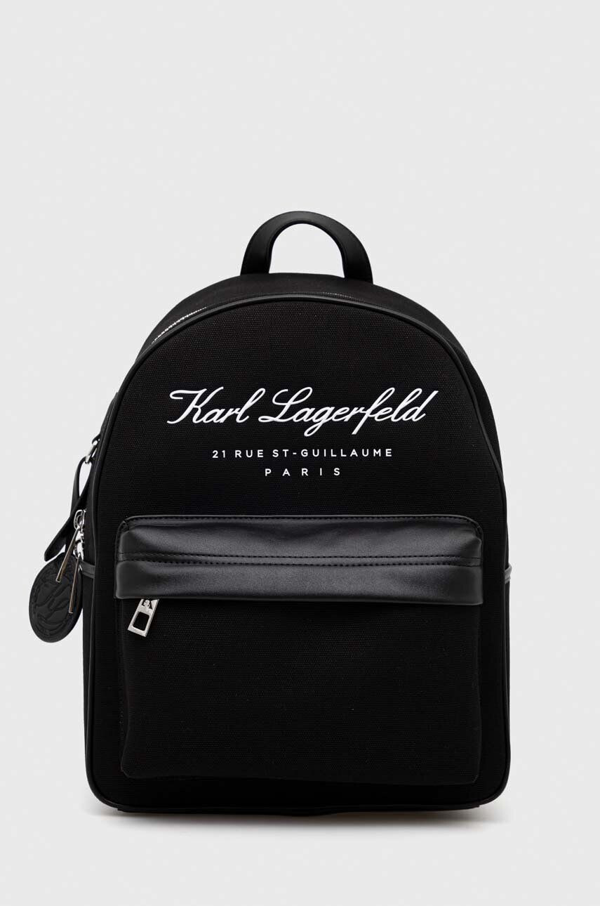 Karl Lagerfeld rucsac - Pled.ro