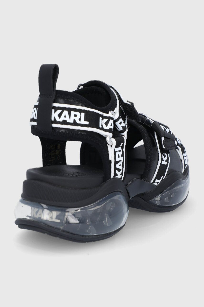 Karl Lagerfeld Sandale - Pled.ro