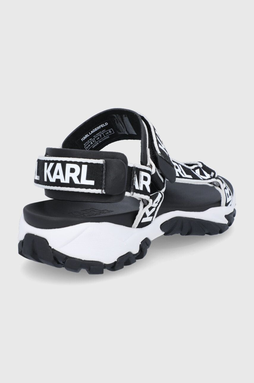 Karl Lagerfeld sandale - Pled.ro