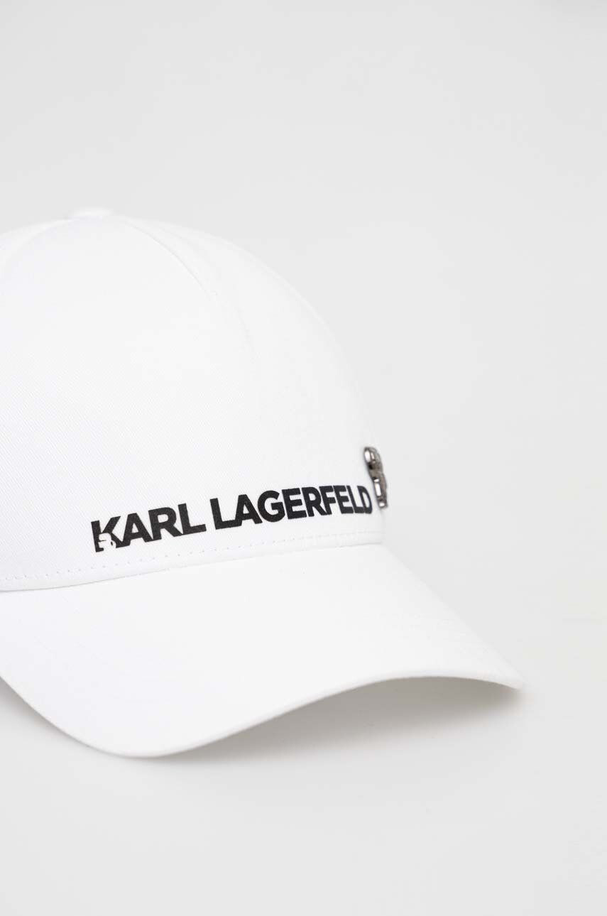 Karl Lagerfeld sapca - Pled.ro