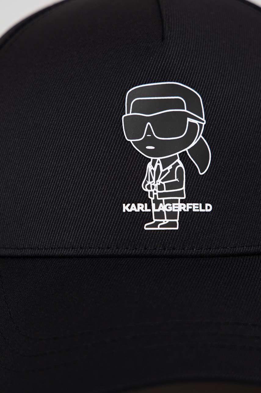 Karl Lagerfeld sapca - Pled.ro