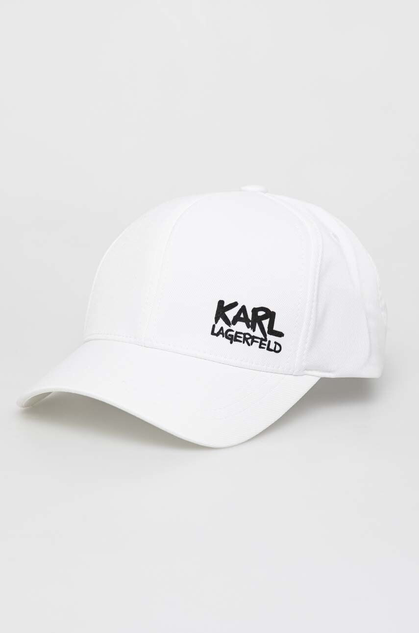 Karl Lagerfeld sapca - Pled.ro