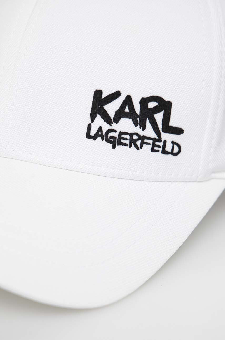 Karl Lagerfeld sapca - Pled.ro