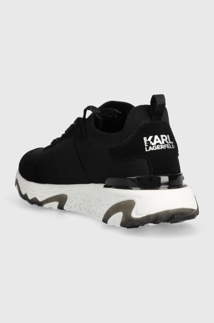 Karl Lagerfeld sneakers BLAZE culoarea negru KL52440 - Pled.ro