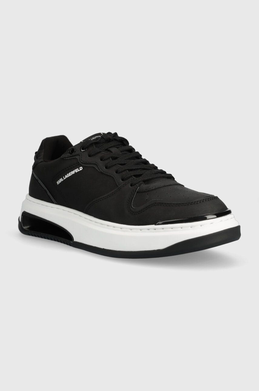 Karl Lagerfeld sneakers din piele Elektro - Pled.ro