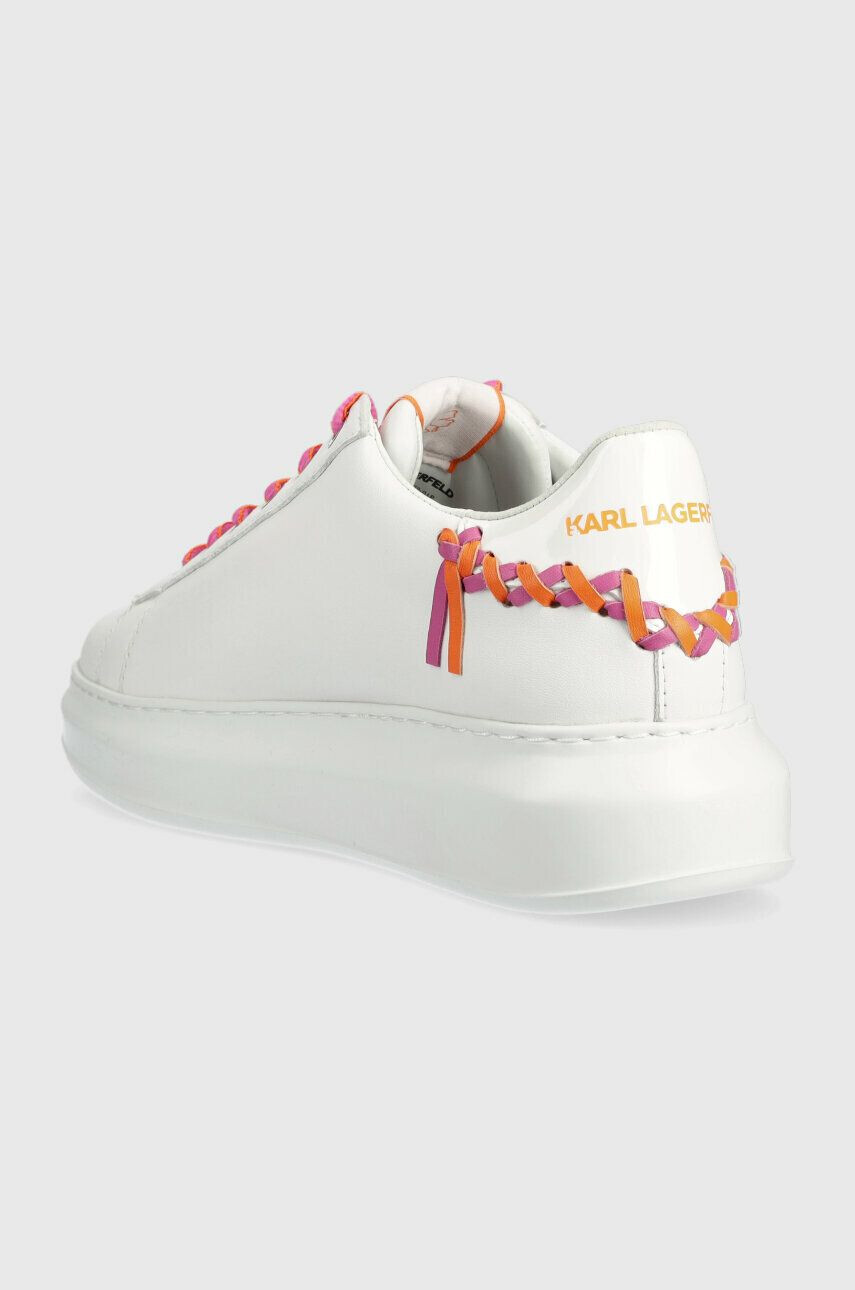 Karl Lagerfeld sneakers din piele KAPRI - Pled.ro