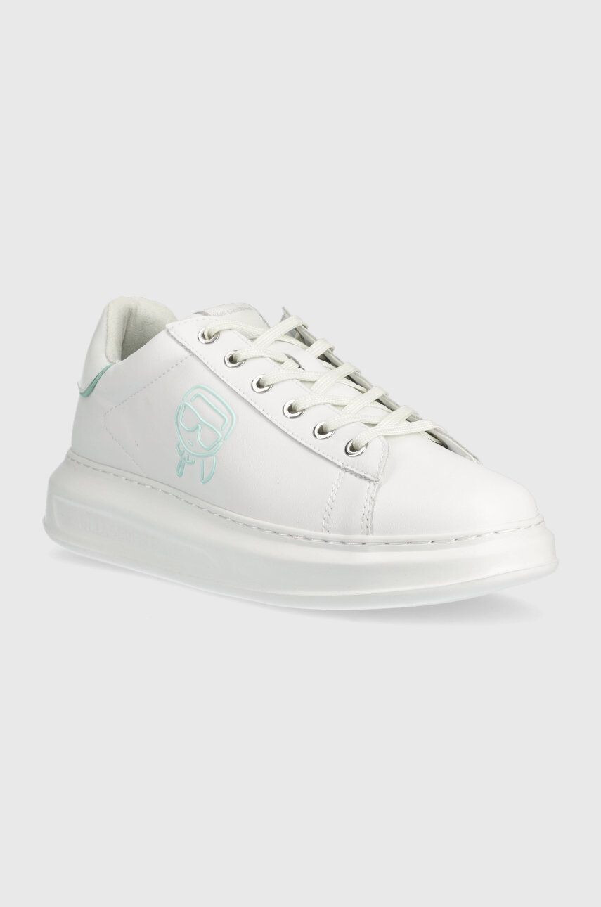 Karl Lagerfeld sneakers din piele Kapri Mens - Pled.ro