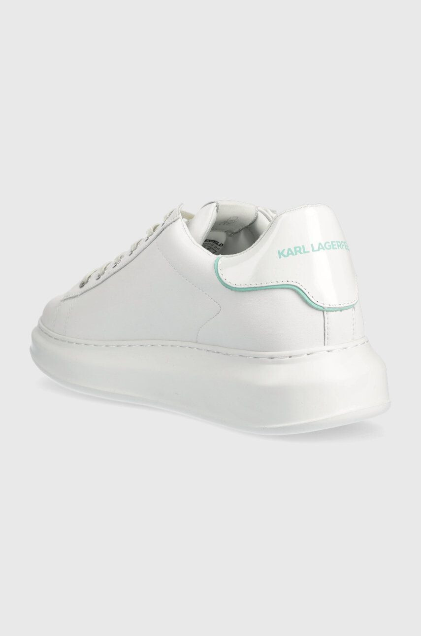 Karl Lagerfeld sneakers din piele Kapri Mens - Pled.ro