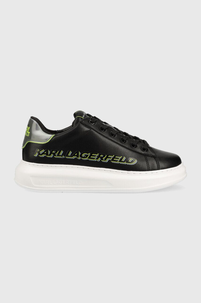 Karl Lagerfeld sneakers din piele Kapri Mens - Pled.ro