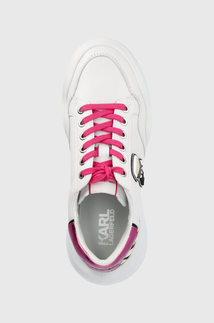 Karl Lagerfeld sneakers din piele KAPRI RUN - Pled.ro