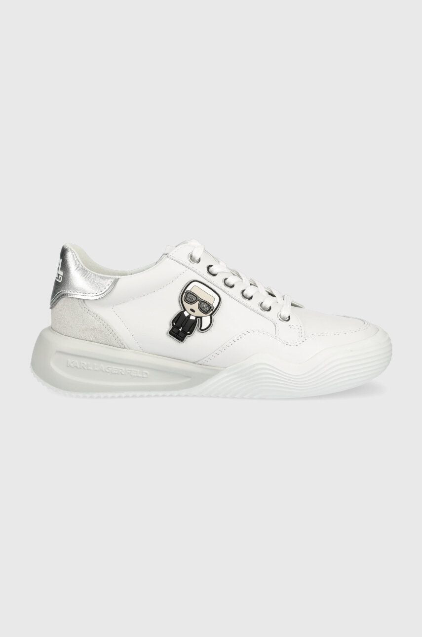 Karl Lagerfeld sneakers din piele Kapri Run - Pled.ro