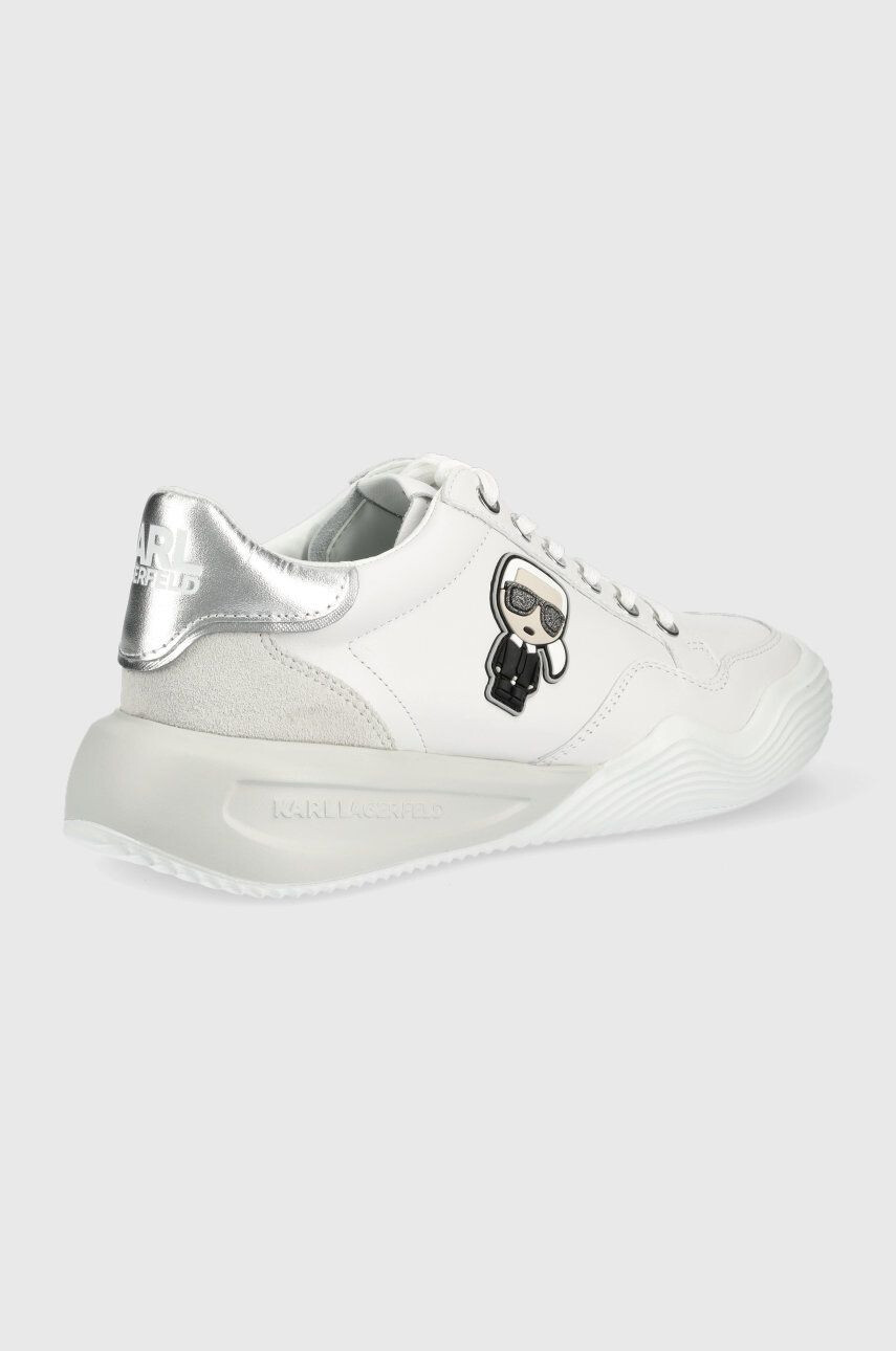 Karl Lagerfeld sneakers din piele Kapri Run - Pled.ro