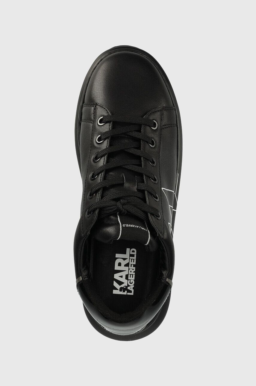 Karl Lagerfeld sneakers din piele KL52511 KAPRI MENS - Pled.ro