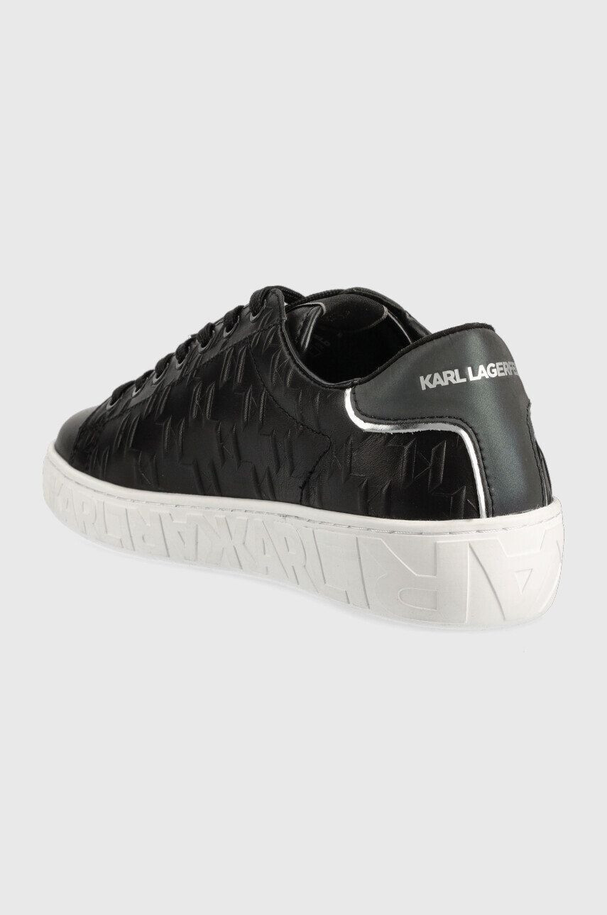 Karl Lagerfeld sneakers din piele Kupsole Iii - Pled.ro