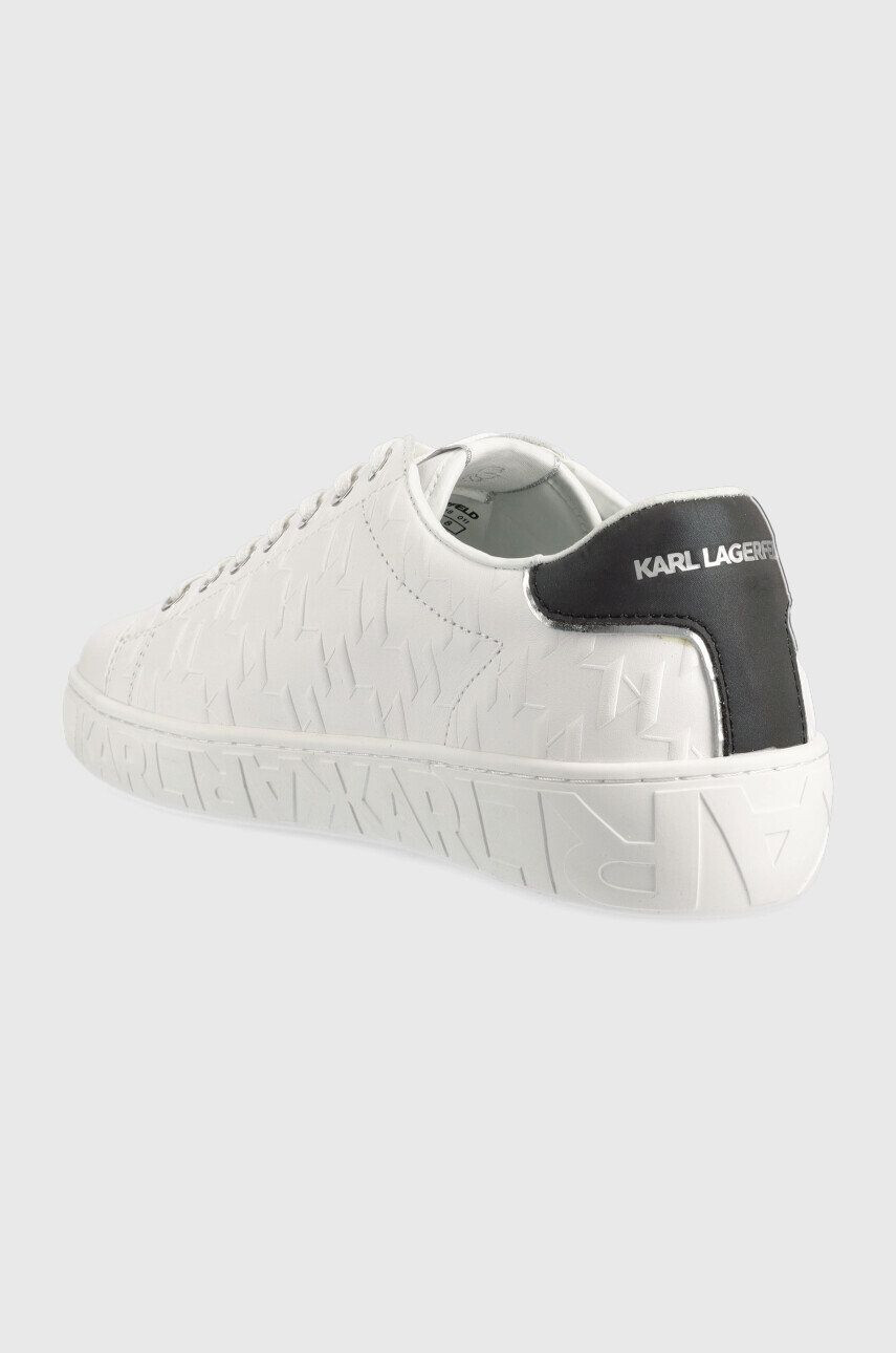 Karl Lagerfeld sneakers din piele Kupsole Iii - Pled.ro