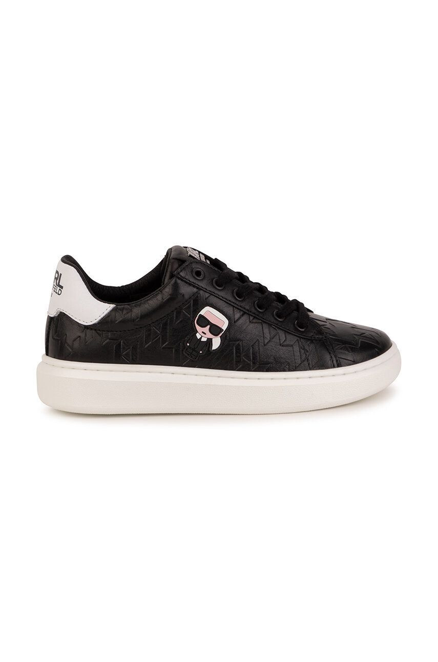 Karl Lagerfeld sneakers pentru copii - Pled.ro