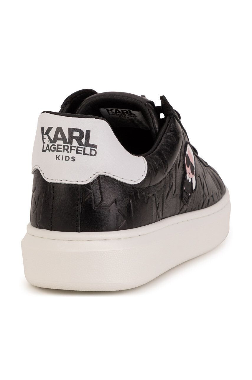 Karl Lagerfeld sneakers pentru copii - Pled.ro